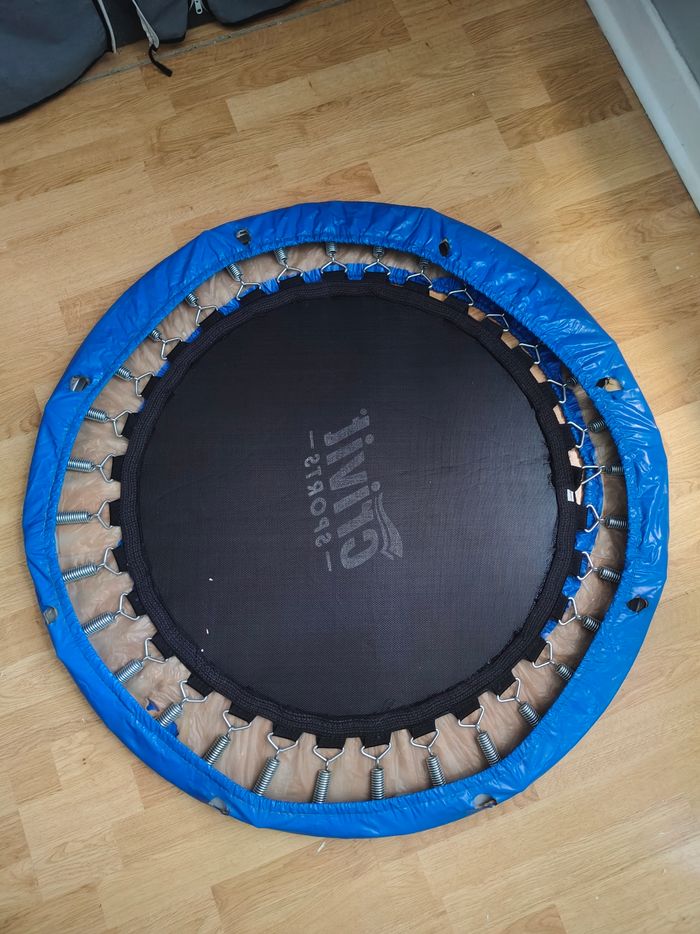 Trampoline - photo numéro 4