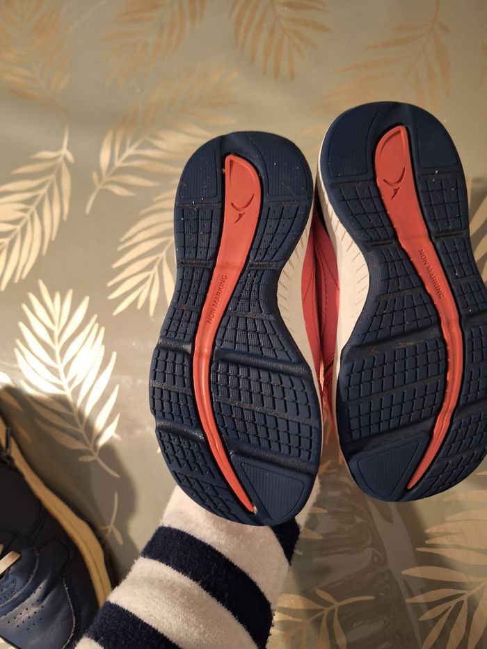 Baskets fille - photo numéro 4