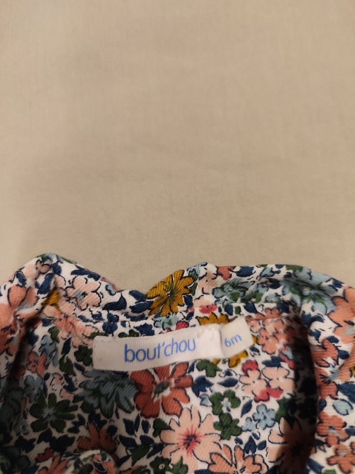 Chemisier fleuri - photo numéro 2