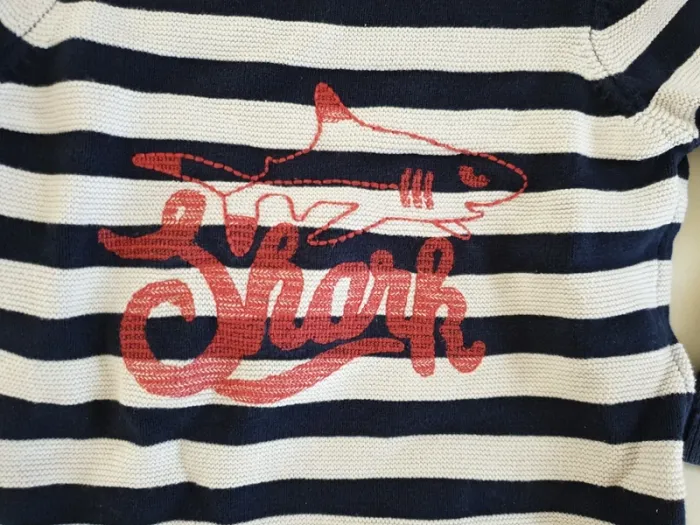 Pull marin sergent major 4 ans - photo numéro 5