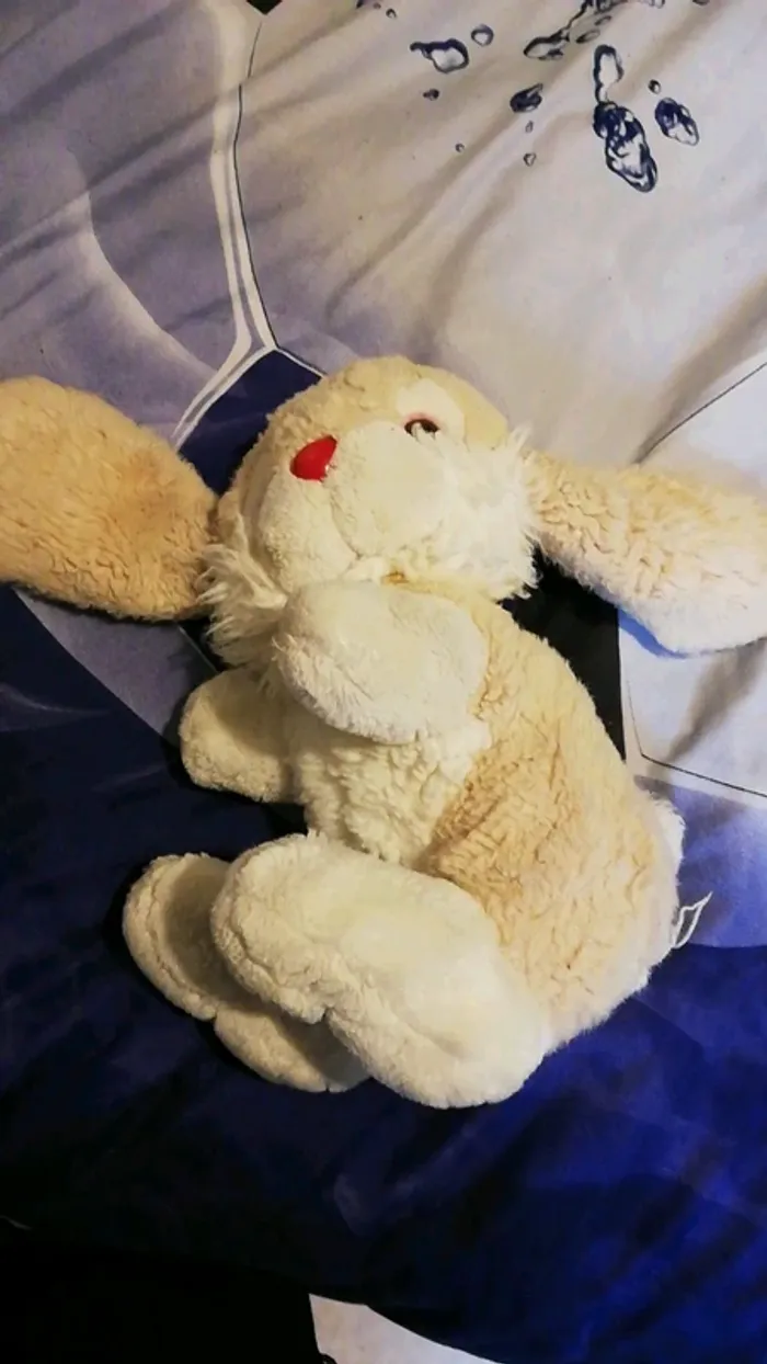 Peluche - photo numéro 4