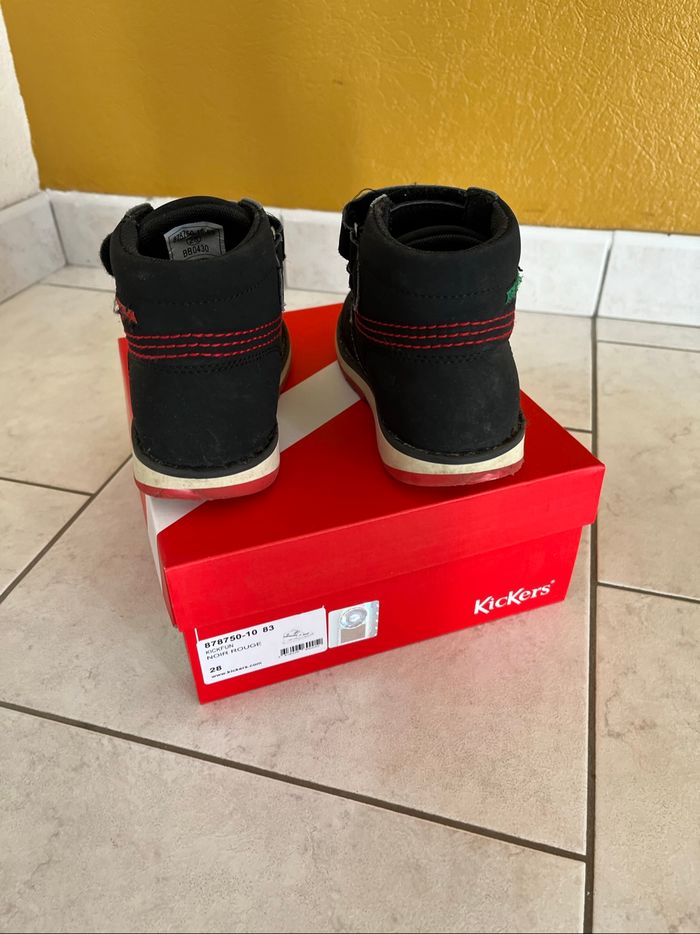 Bottine Kickers - photo numéro 5