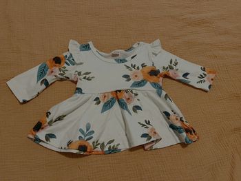 Robe 6mois