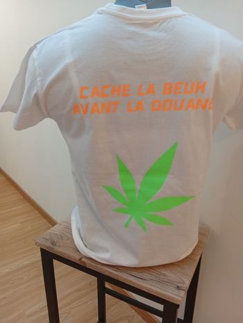 Tee-shirt jul 