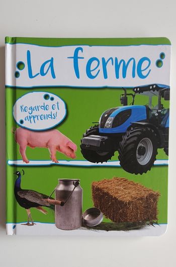 Livre La Ferme