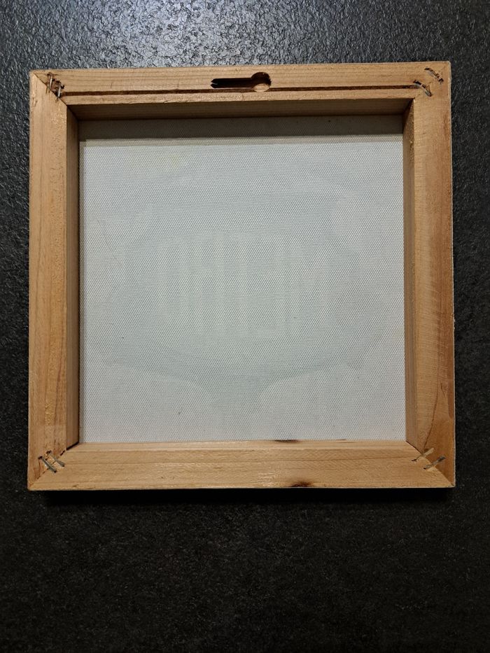 Cadre noir et blanc - photo numéro 2