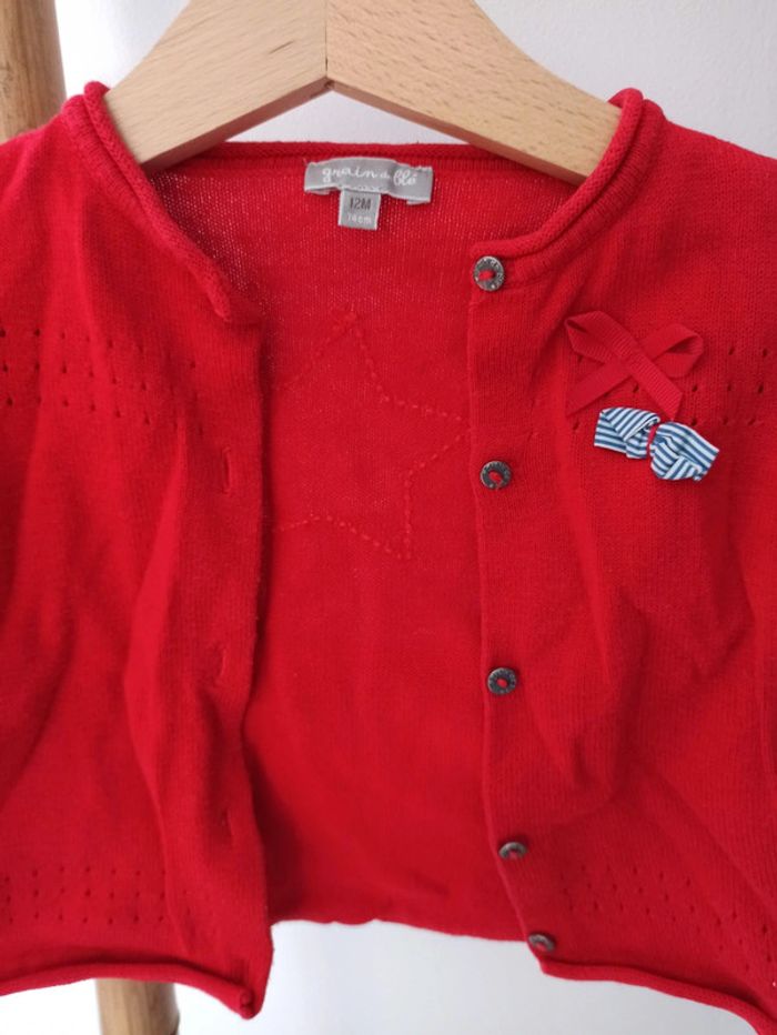 Gilet - photo numéro 4