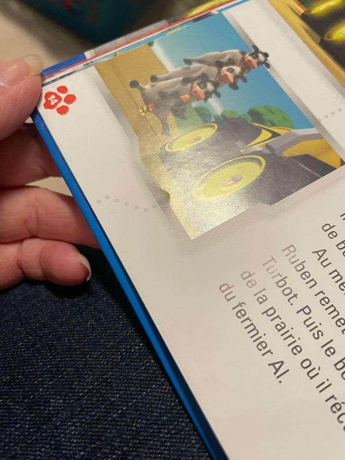 Livre pat patrouille attention aux super chatons - photo numéro 6