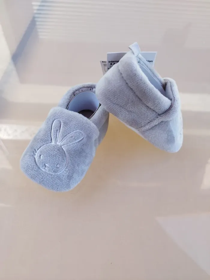 Chaussons 3/6 mois - photo numéro 3