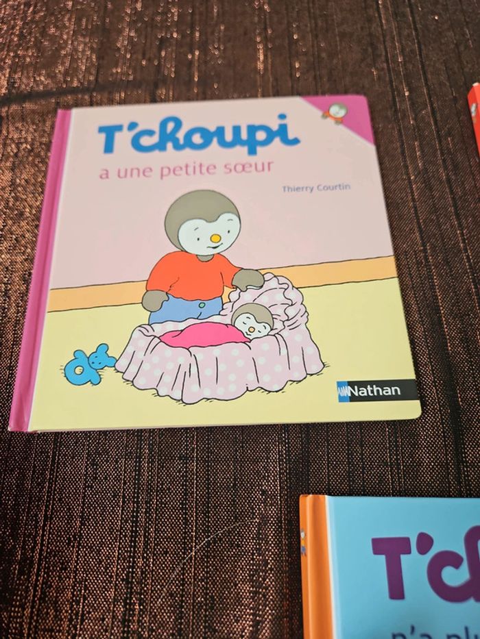 3 livres T'Choupi - photo numéro 4