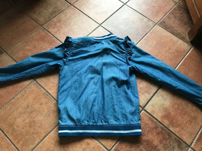 TEX blouson en jean - photo numéro 4