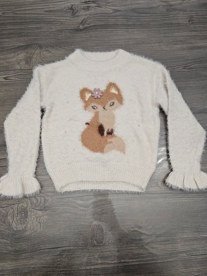 Pull doux 2 ans - photo numéro 2