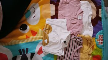 Lot haut manches longues