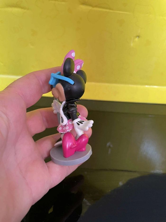 Figurine Minnie Star Disney - photo numéro 4