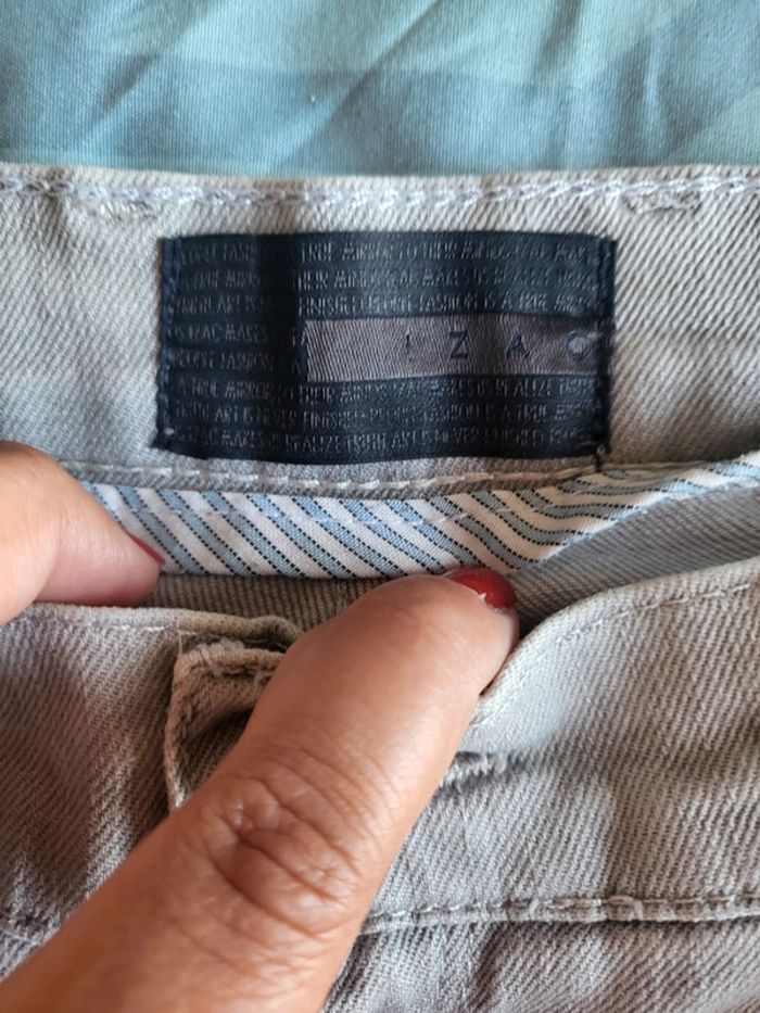 Short en jean - photo numéro 4