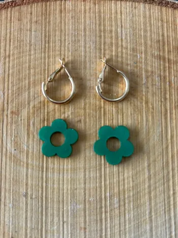 Boucles d’oreilles