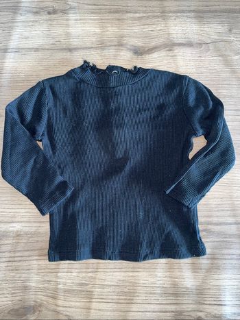Pull bébé 3 mois