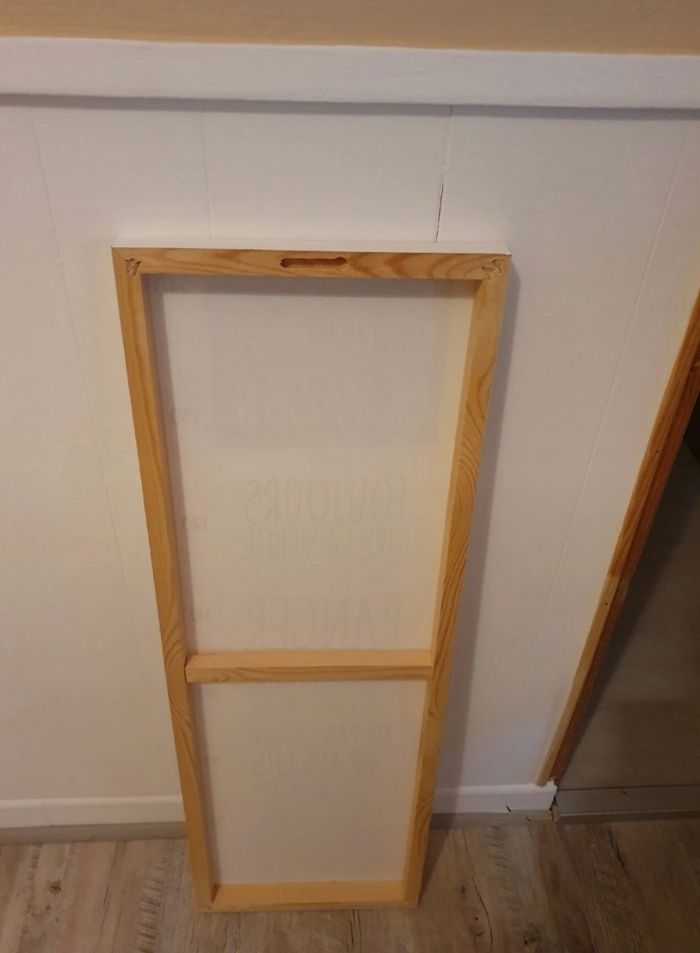 Tableau toise chambre enfant - photo numéro 2