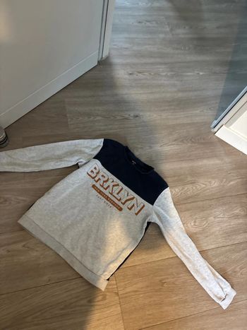 Sweat 12 ans