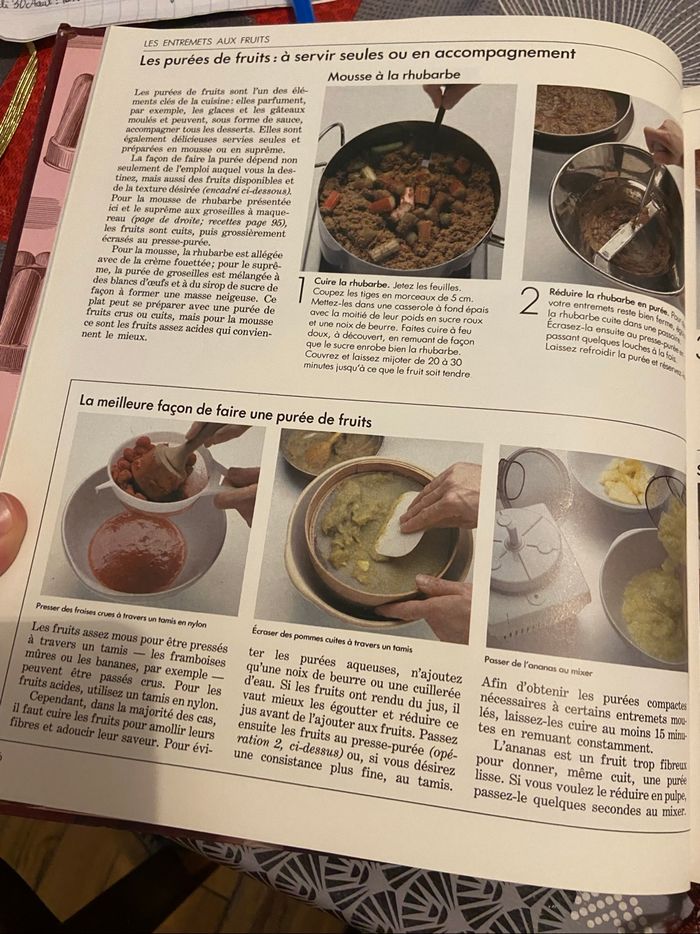 ~ Cuisiner mieux ~ Les entremets - photo numéro 3