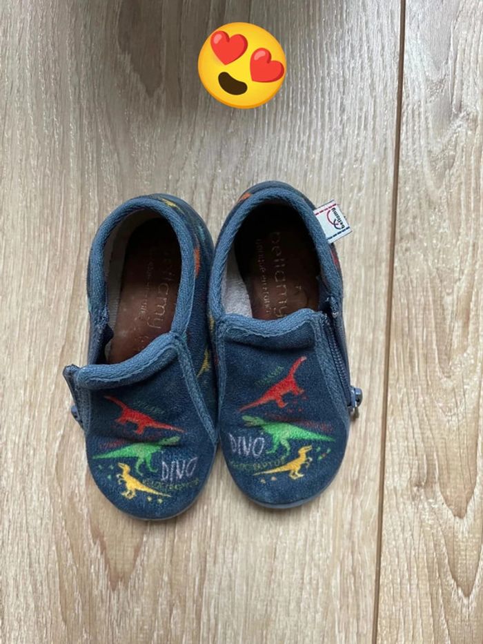 Chaussons garçon 23 Bellamy (collection 2022) - photo numéro 2