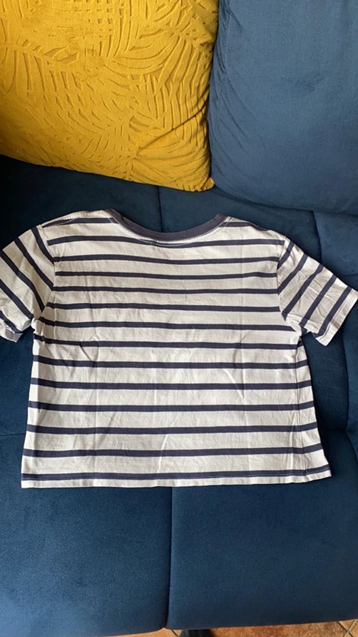 T-shirt teddy smith - photo numéro 4