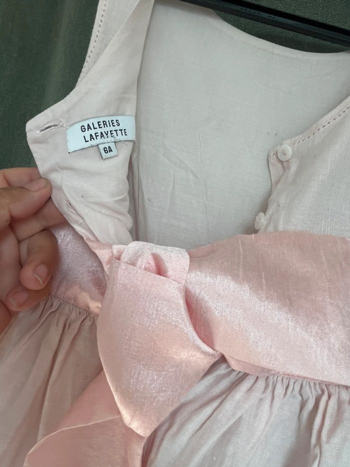 robe de cérémonie , baptême, mariage , anniversaire - photo numéro 6