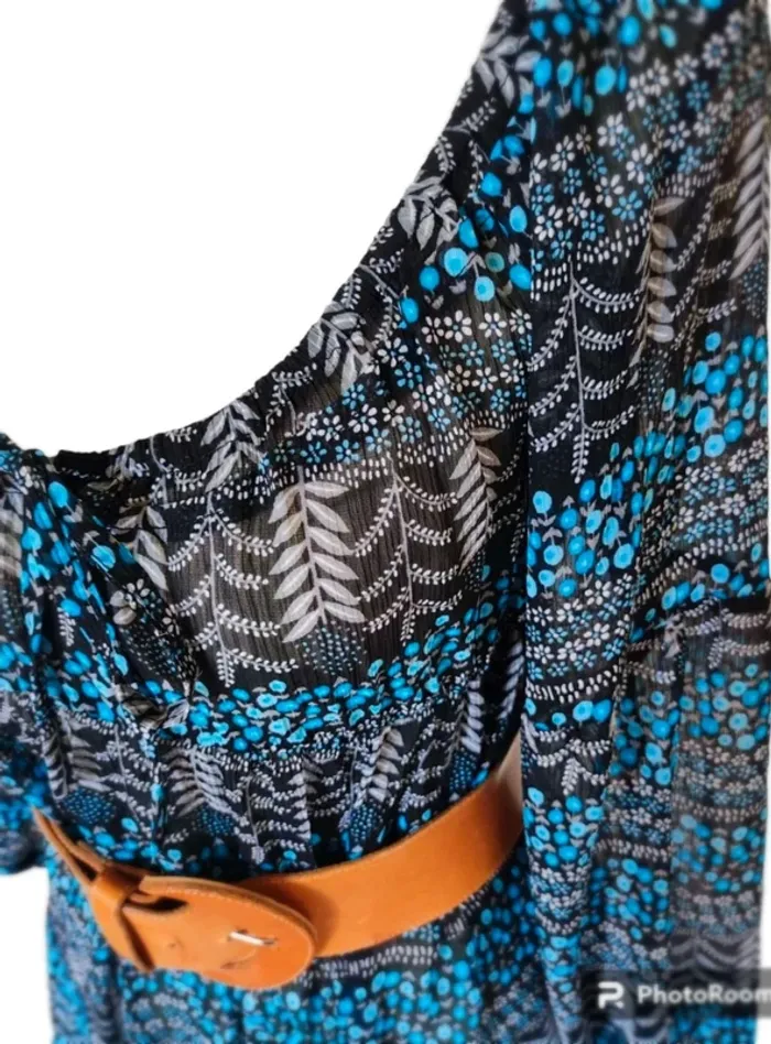 Robe  tunique  printemps  36 - photo numéro 3