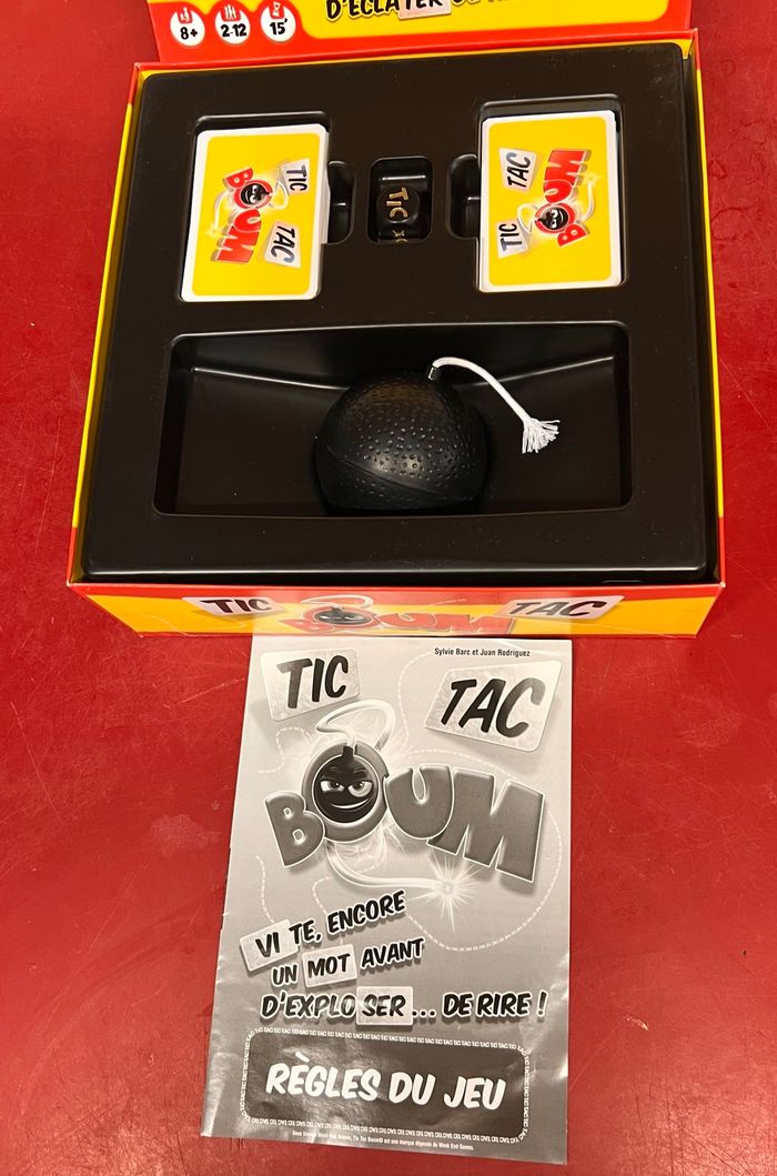 Tic tac boom - photo numéro 2