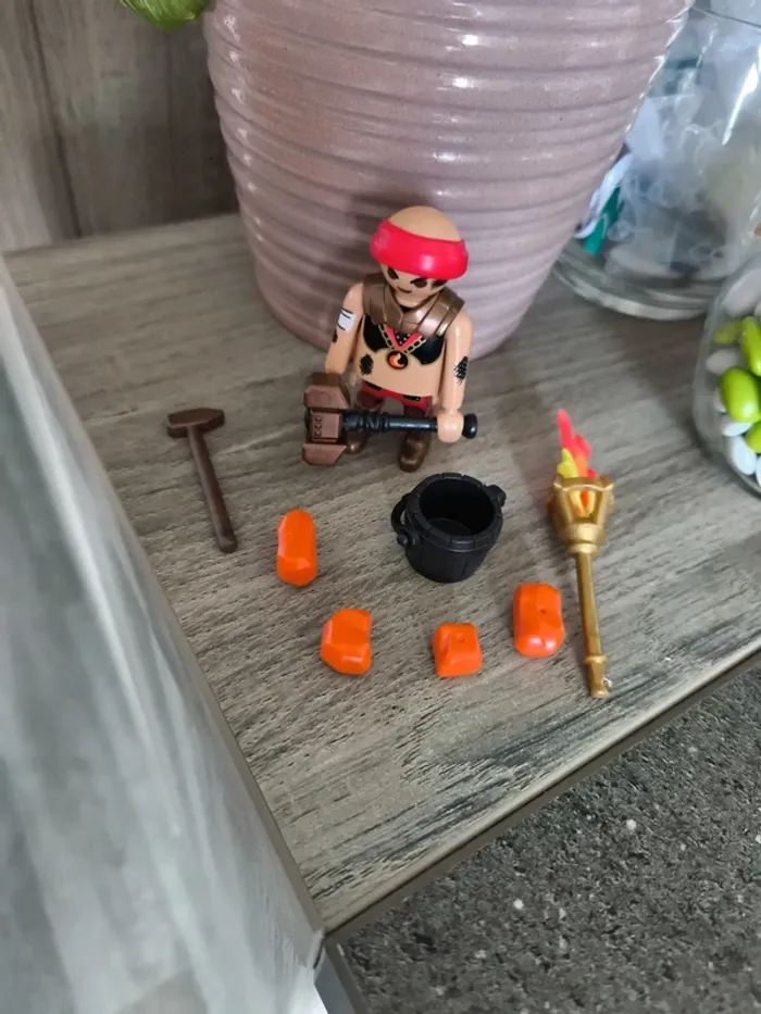Playmobil thème Novelmore - photo numéro 3