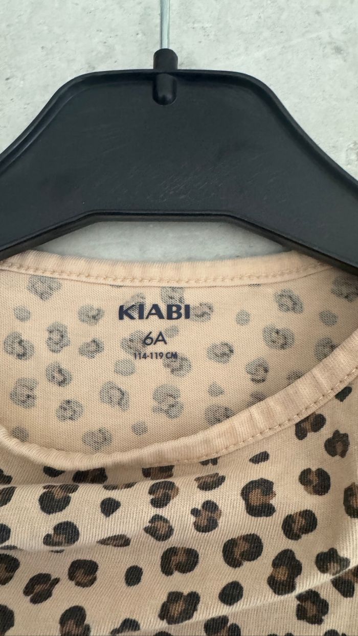 robe kiabi  6 ans - photo numéro 3