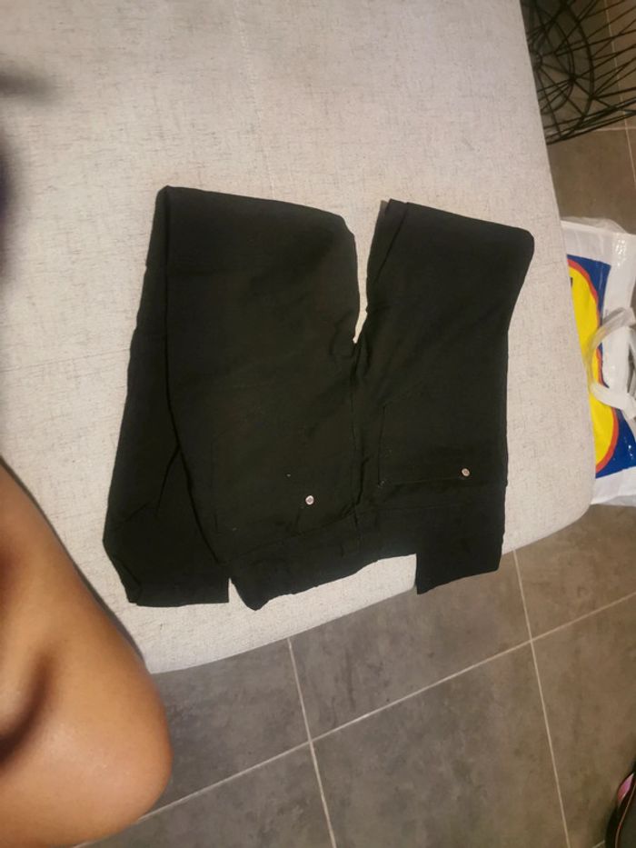 Pantalon noir - photo numéro 2