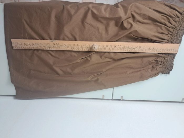 Comptoir des cotonniers jupe été longue avec poches T.36/38 - photo numéro 12