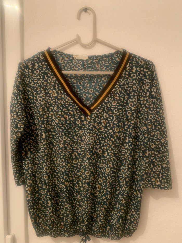 haut femme leger - photo numéro 2