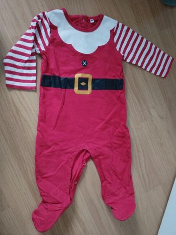 Pyjama Noël