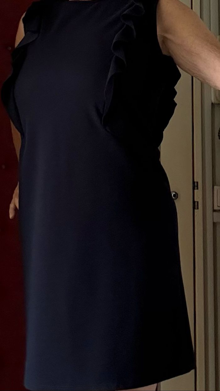Robe cocktail ou cérémonie