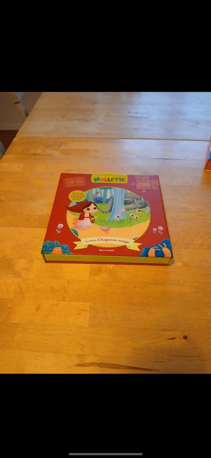 Le petit chaperon rouge