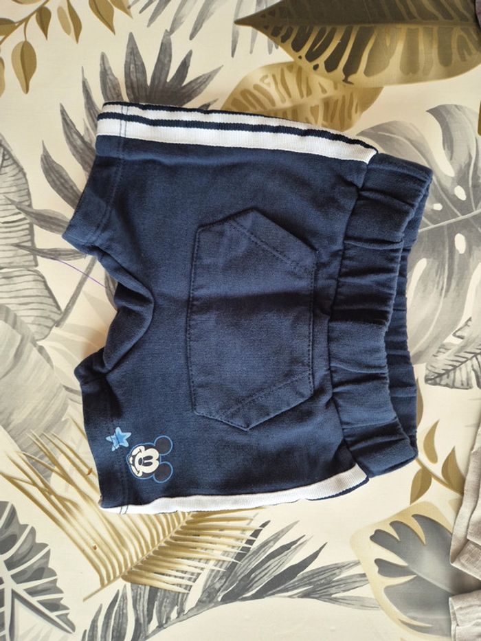 Lot de short bébé - photo numéro 6