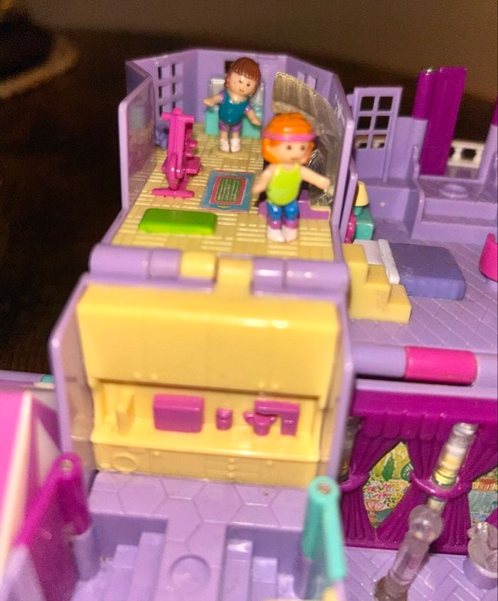 Maison Polly Pocket - photo numéro 7