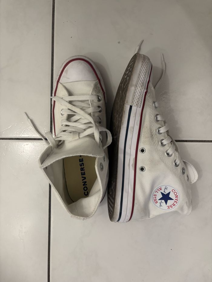 Converse all star - photo numéro 4