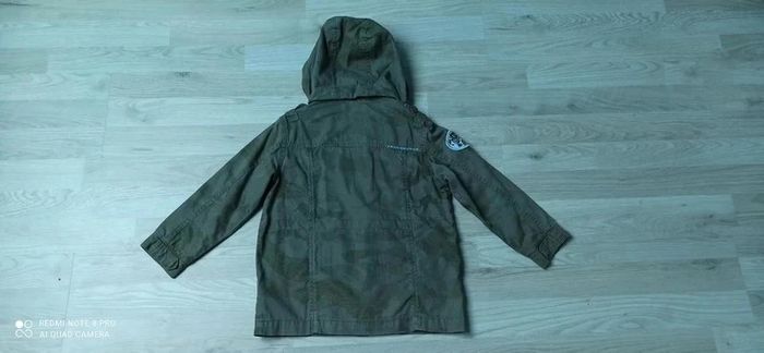 coupe vent quiksilver 3 ans - photo numéro 3