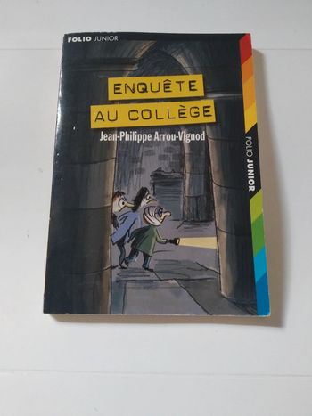 Enquête au collège