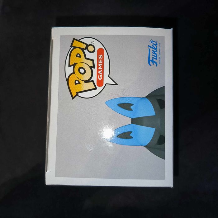 Figurine Funko Pop / Lucario N°856 / Pokemon - photo numéro 5