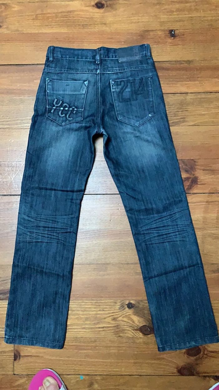 Jean garçon - photo numéro 5