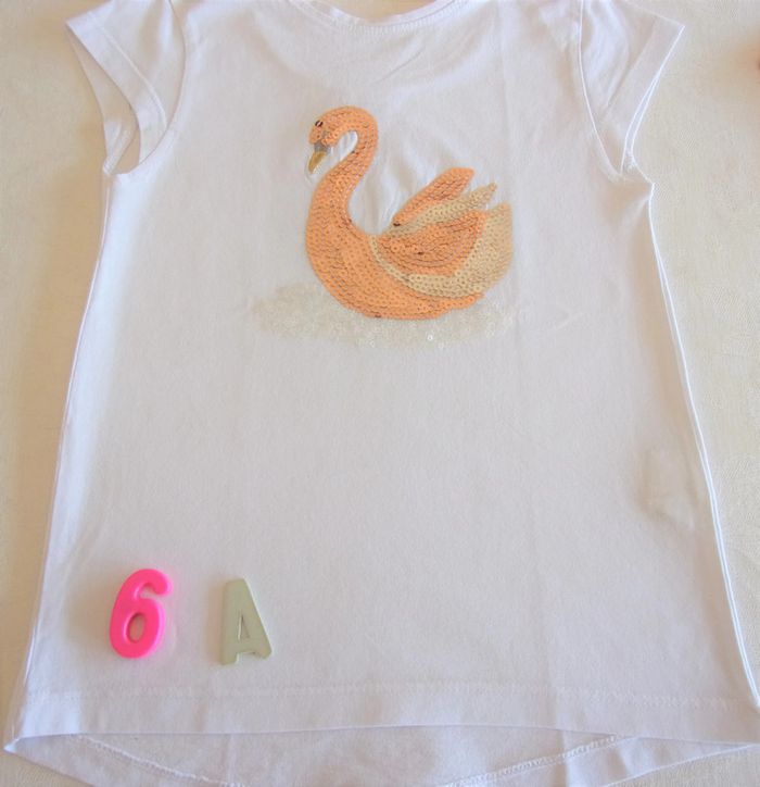 Tee shirt tunique Tape à l'Oeil - 6 ans