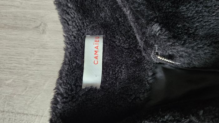 Veste fausse fourrure - photo numéro 4