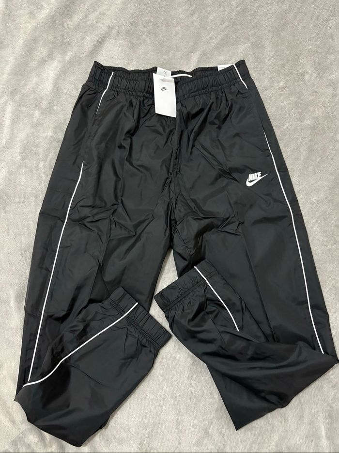 ensemble nike kway noir taille M neuf - photo numéro 4