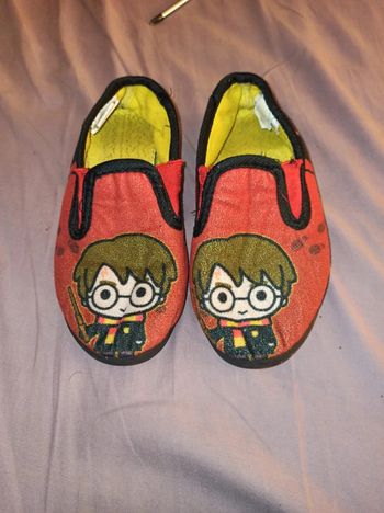 Chaussons harry Potter taille 30