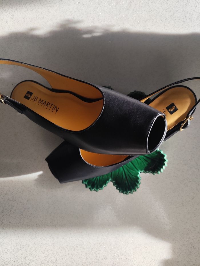 Chaussures JB martin neuve - photo numéro 3