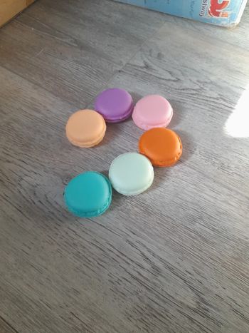 Boîte macaron idéal pour décoration